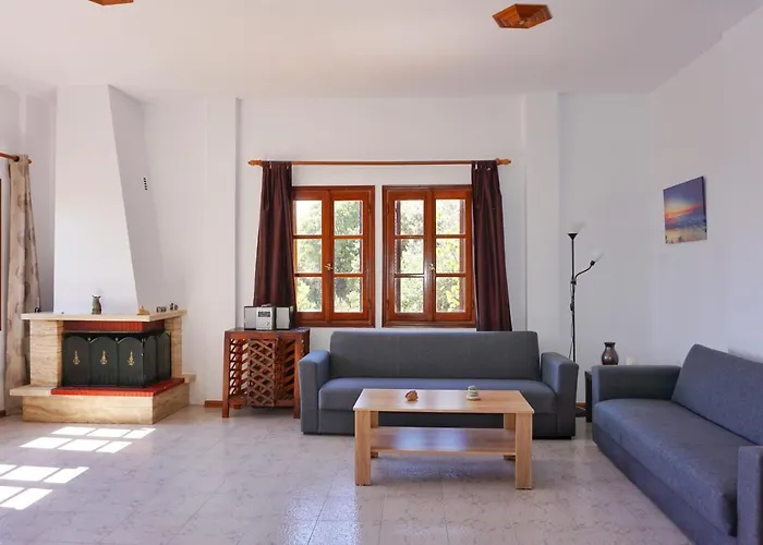 Villa Elizabeth Athos