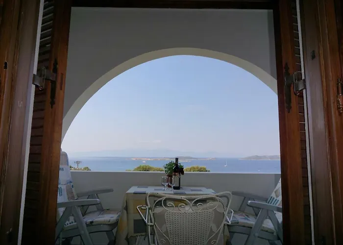 Villa Elizabeth Athos