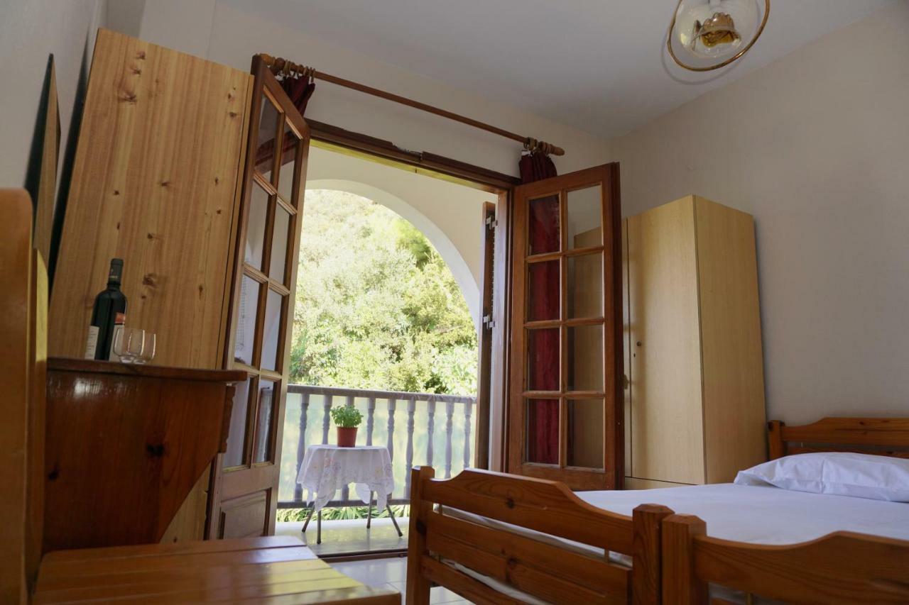 Ferienhaus Elizabeth Athos