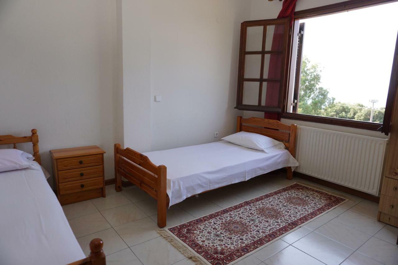 Elizabeth Athos Ferienhaus Ouranoupoli