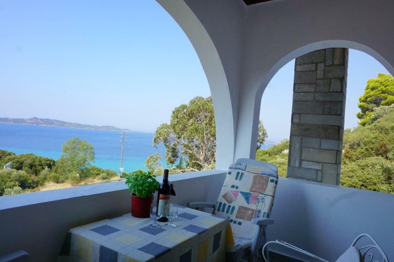 Ferienhaus Elizabeth Athos Ouranoupoli