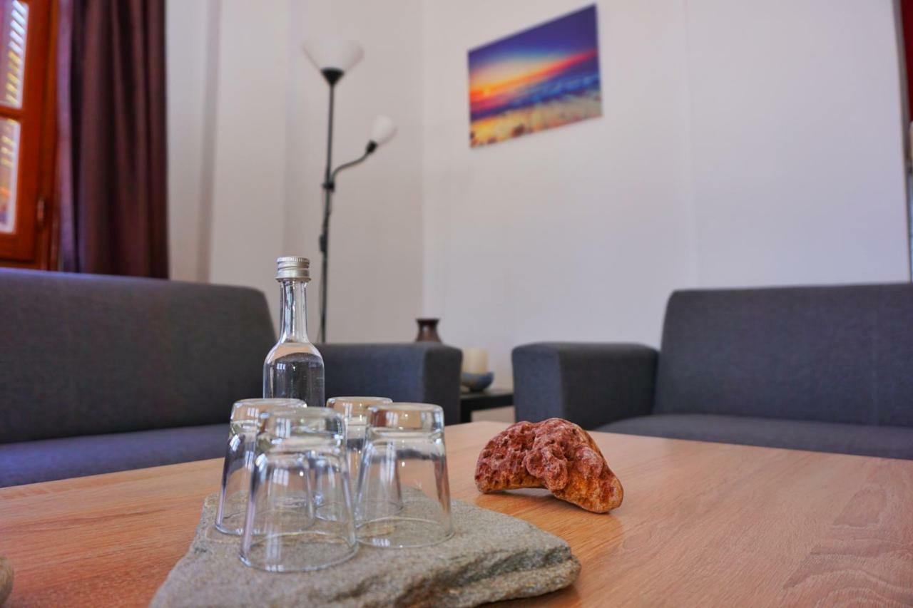 Ferienhaus Elizabeth Athos Ouranoupoli